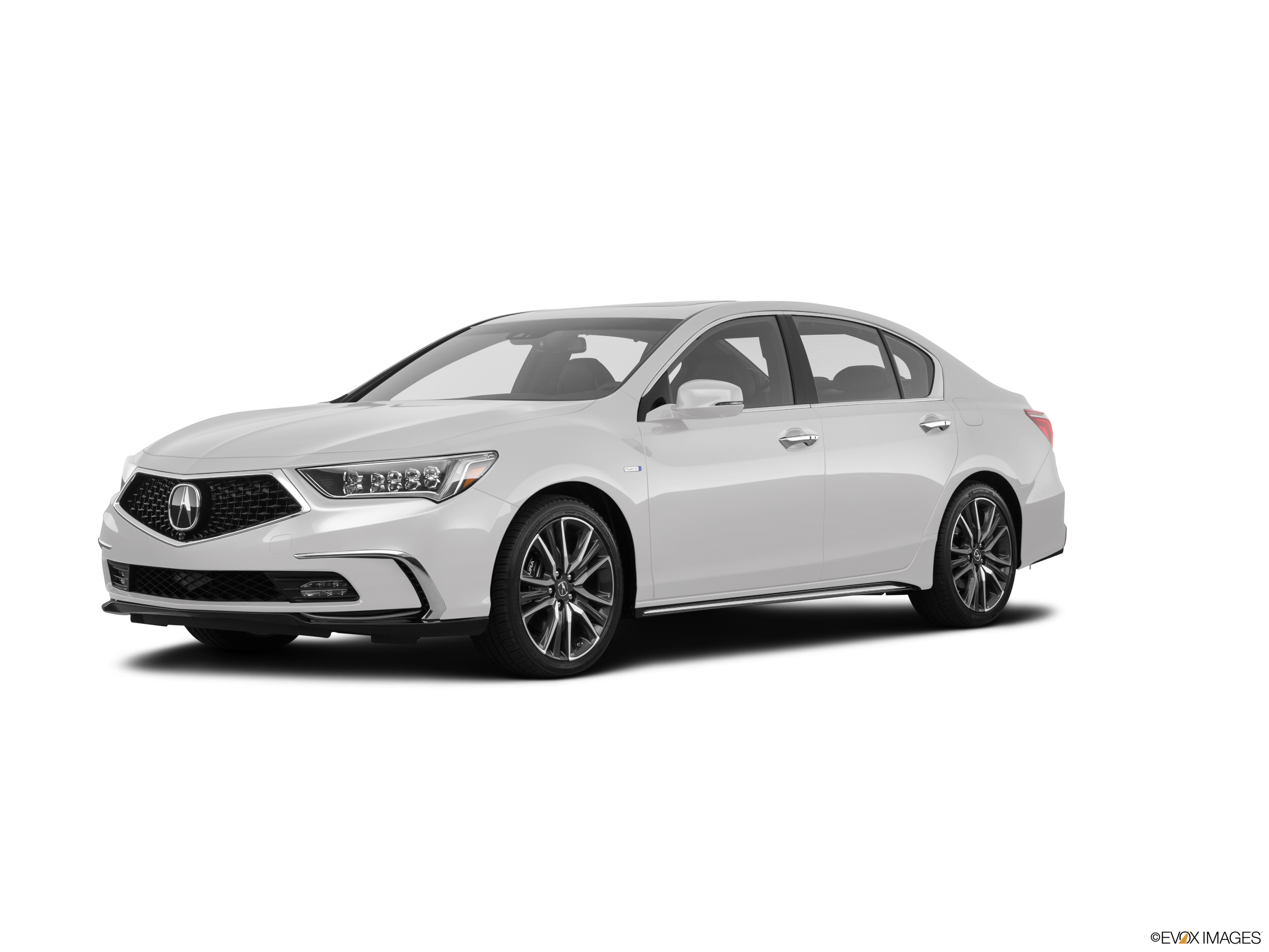 2018 Acura RLX Sport Hybrid SH-AWD Sedan 4D Price, Listings